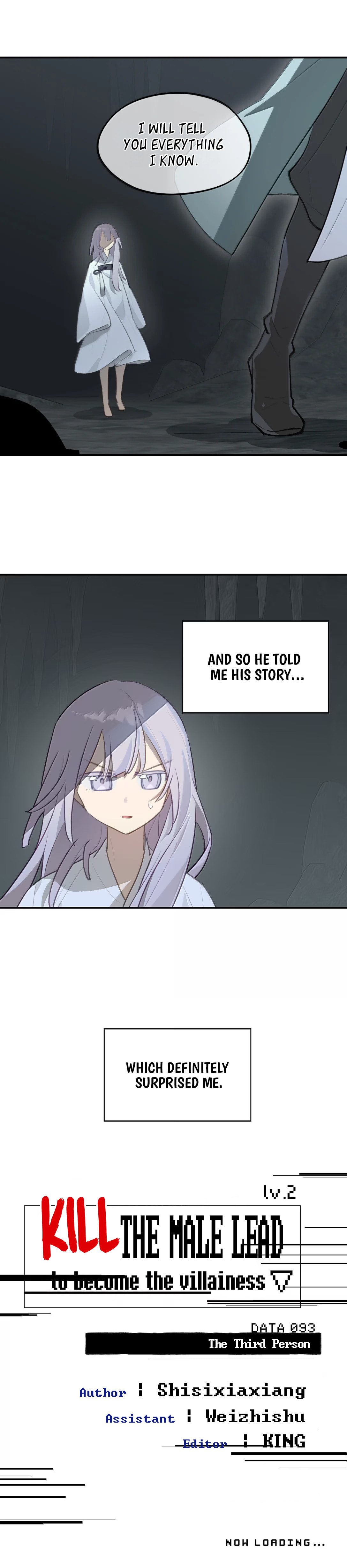 Sha Si Nan Zhu Ranhou Chengwei Nv Mo Tou Chapter 93 page 11 - 