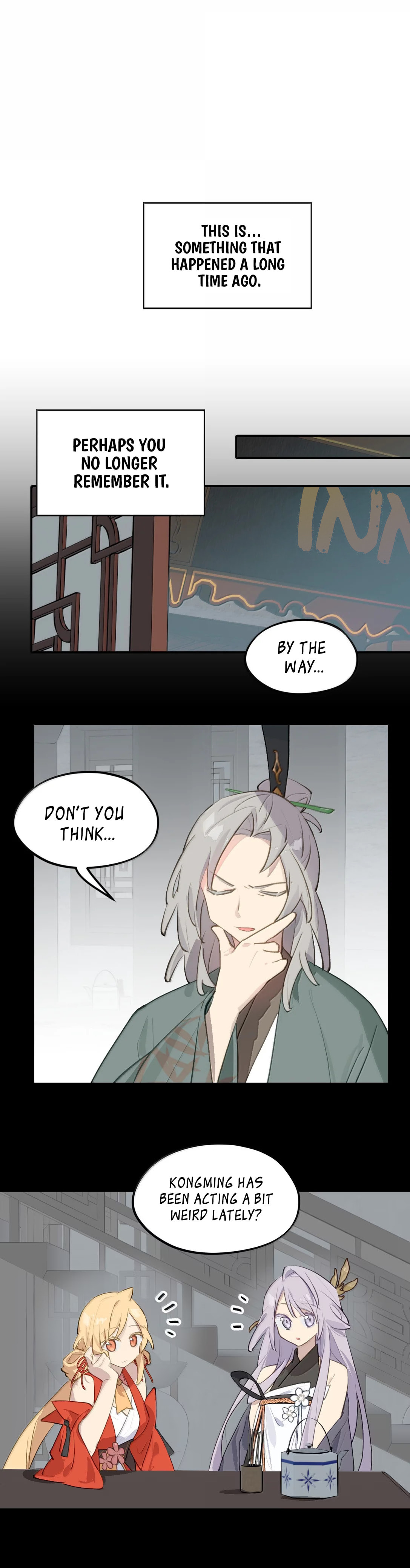 Sha Si Nan Zhu Ranhou Chengwei Nv Mo Tou Chapter 93 page 12 - 