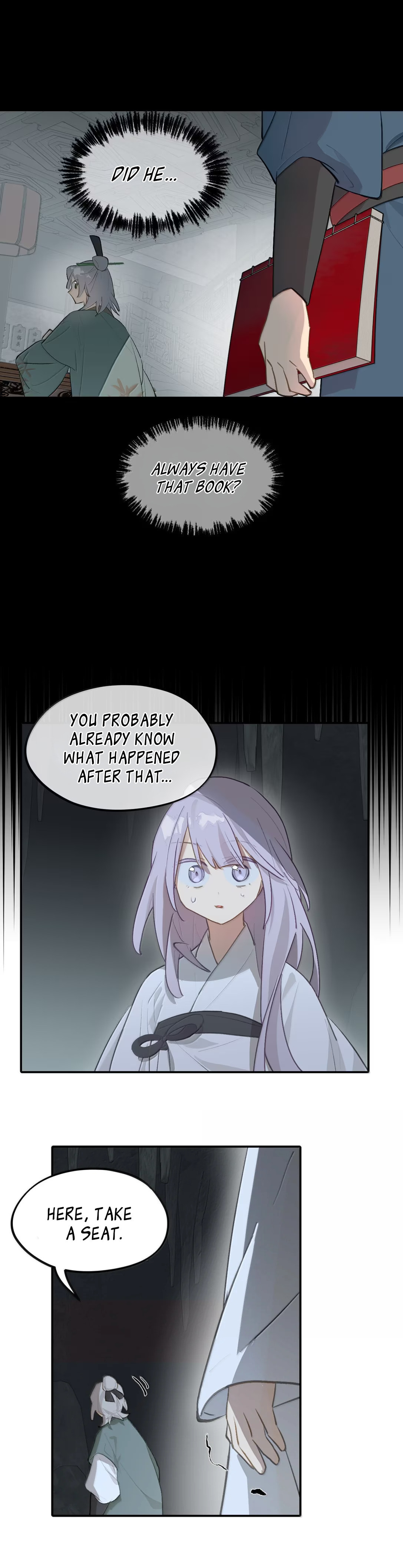 Sha Si Nan Zhu Ranhou Chengwei Nv Mo Tou Chapter 93 page 15 - 