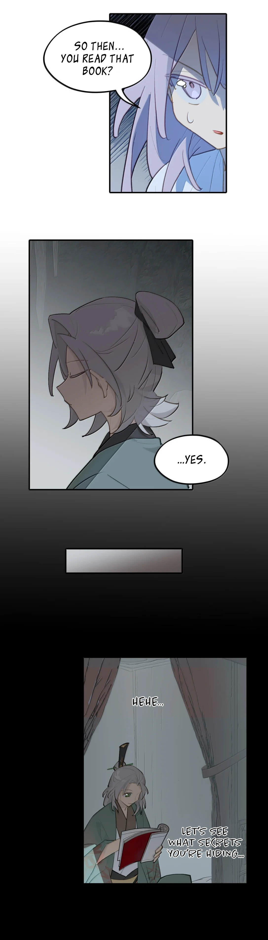 Sha Si Nan Zhu Ranhou Chengwei Nv Mo Tou Chapter 93 page 16 - 