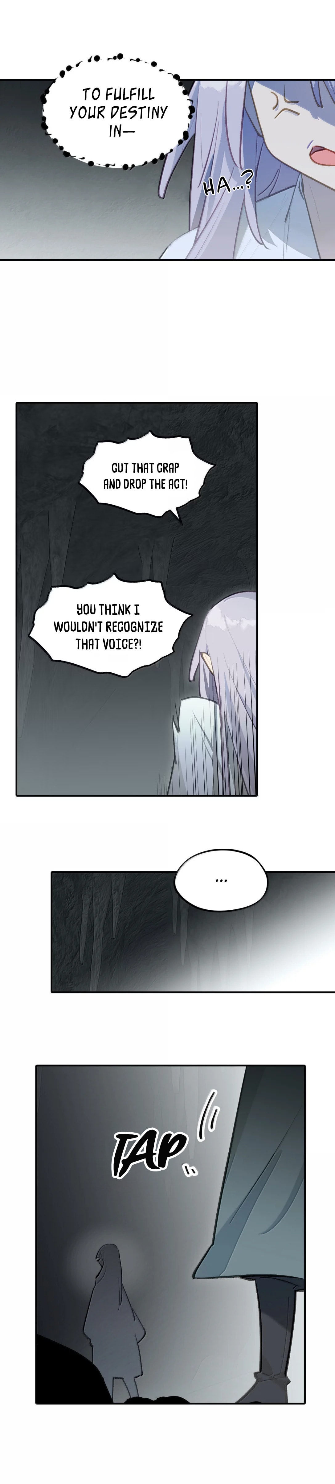Sha Si Nan Zhu Ranhou Chengwei Nv Mo Tou Chapter 93 page 8 - 