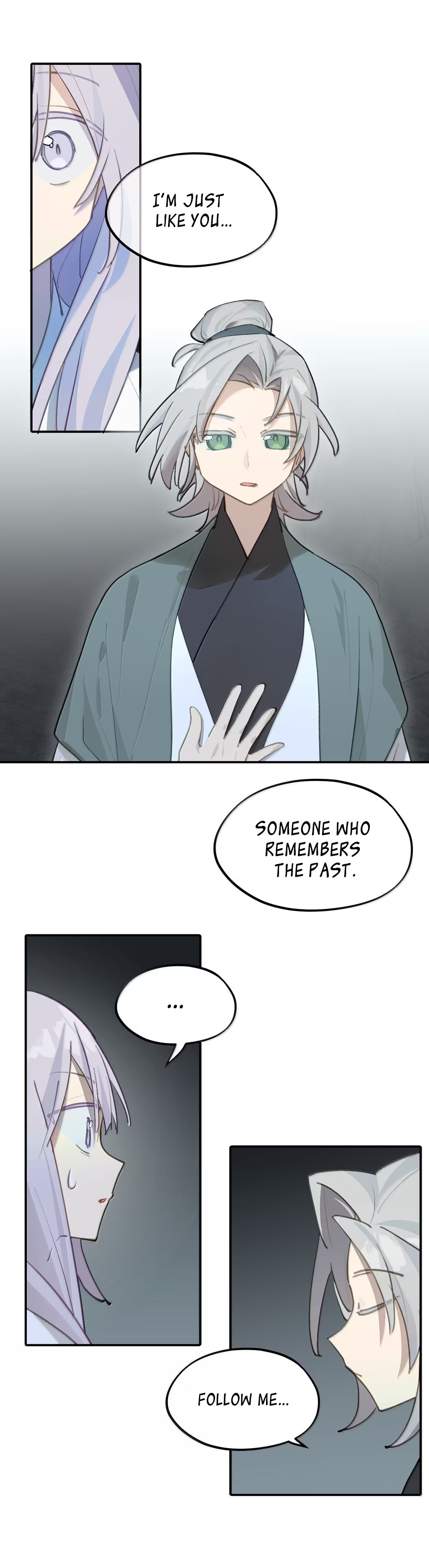 Sha Si Nan Zhu Ranhou Chengwei Nv Mo Tou Chapter 93 page 10 - 