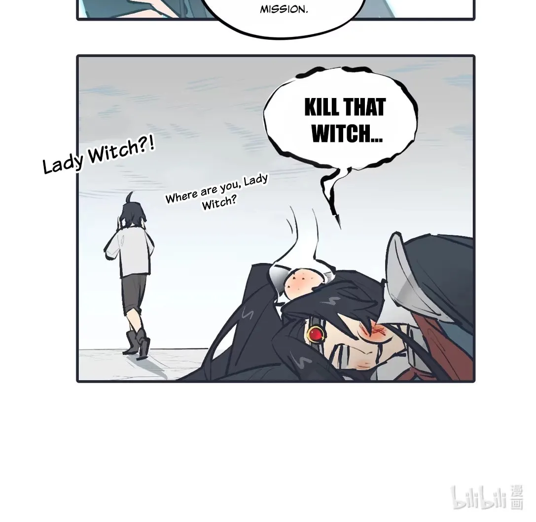 Sha Si Nan Zhu Ranhou Chengwei Nv Mo Tou Chapter 94.1 page 5 - 
