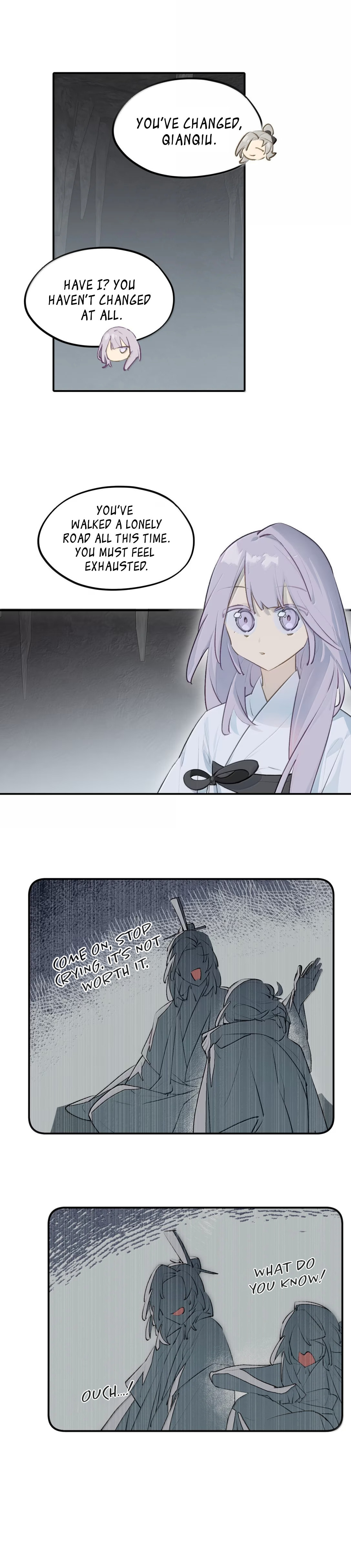 Sha Si Nan Zhu Ranhou Chengwei Nv Mo Tou Chapter 94 page 11 - 