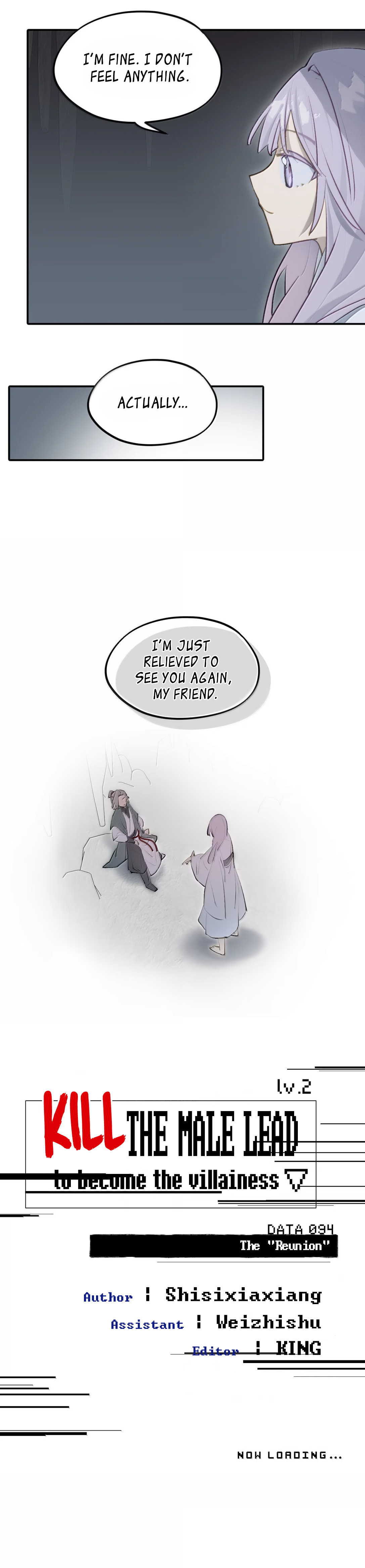 Sha Si Nan Zhu Ranhou Chengwei Nv Mo Tou Chapter 94 page 12 - 