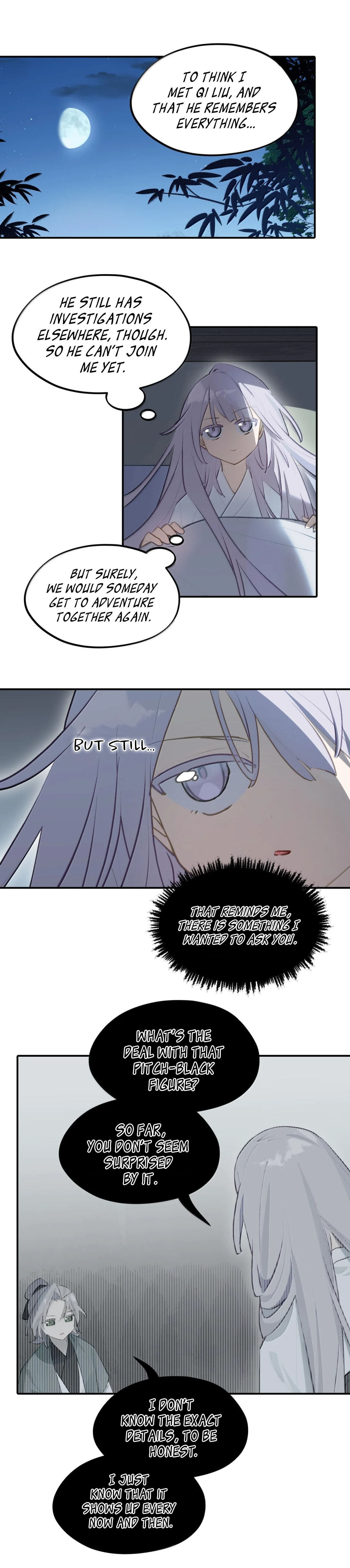 Sha Si Nan Zhu Ranhou Chengwei Nv Mo Tou Chapter 94 page 13 - 