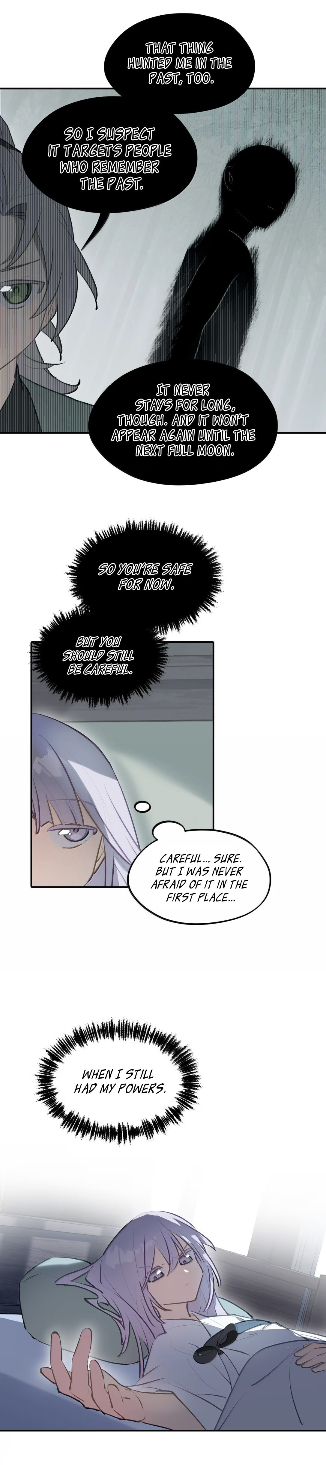 Sha Si Nan Zhu Ranhou Chengwei Nv Mo Tou Chapter 94 page 14 - 