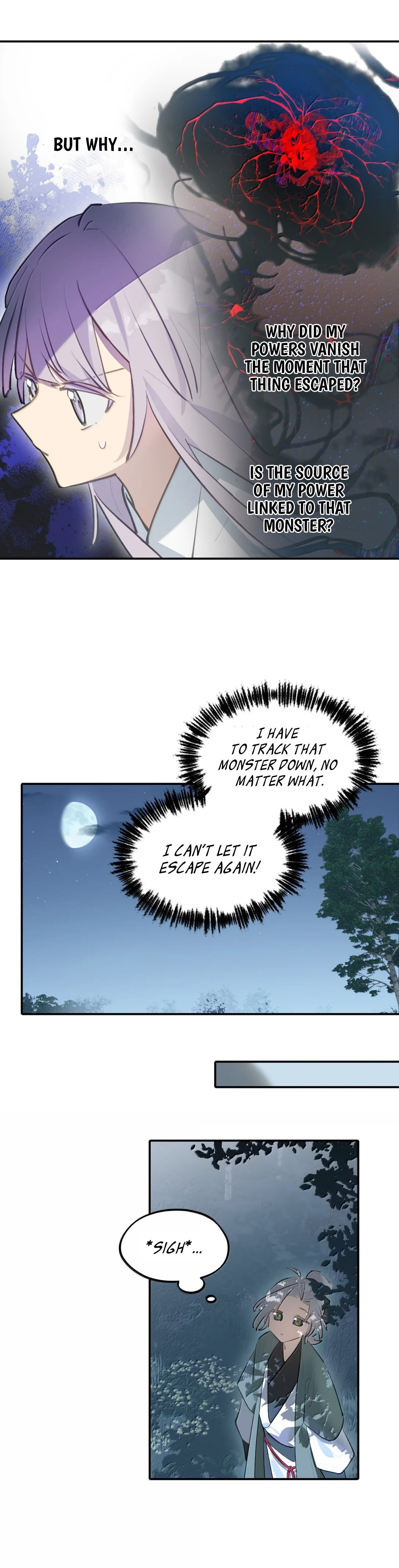 Sha Si Nan Zhu Ranhou Chengwei Nv Mo Tou Chapter 94 page 15 - 