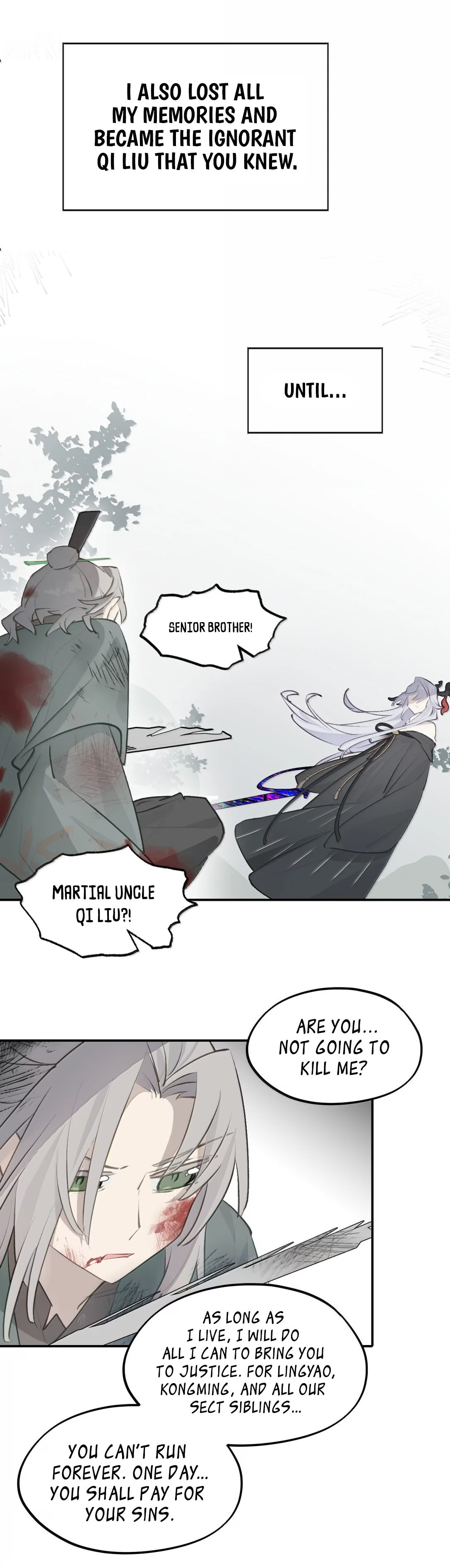 Sha Si Nan Zhu Ranhou Chengwei Nv Mo Tou Chapter 94 page 5 - 