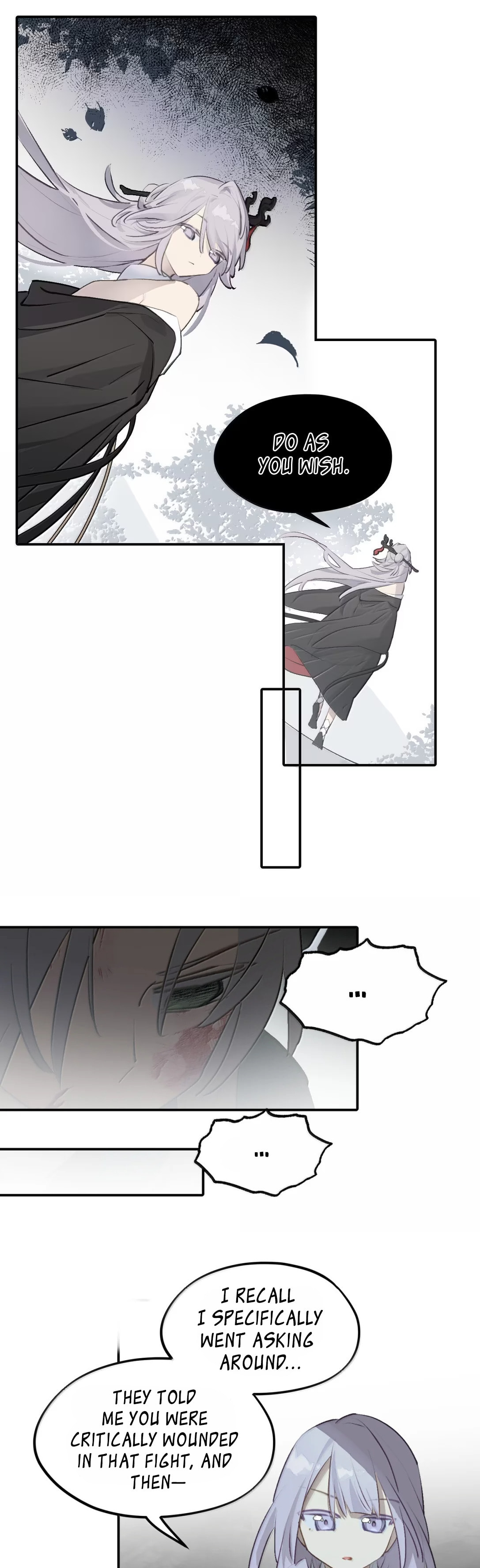 Sha Si Nan Zhu Ranhou Chengwei Nv Mo Tou Chapter 94 page 6 - 