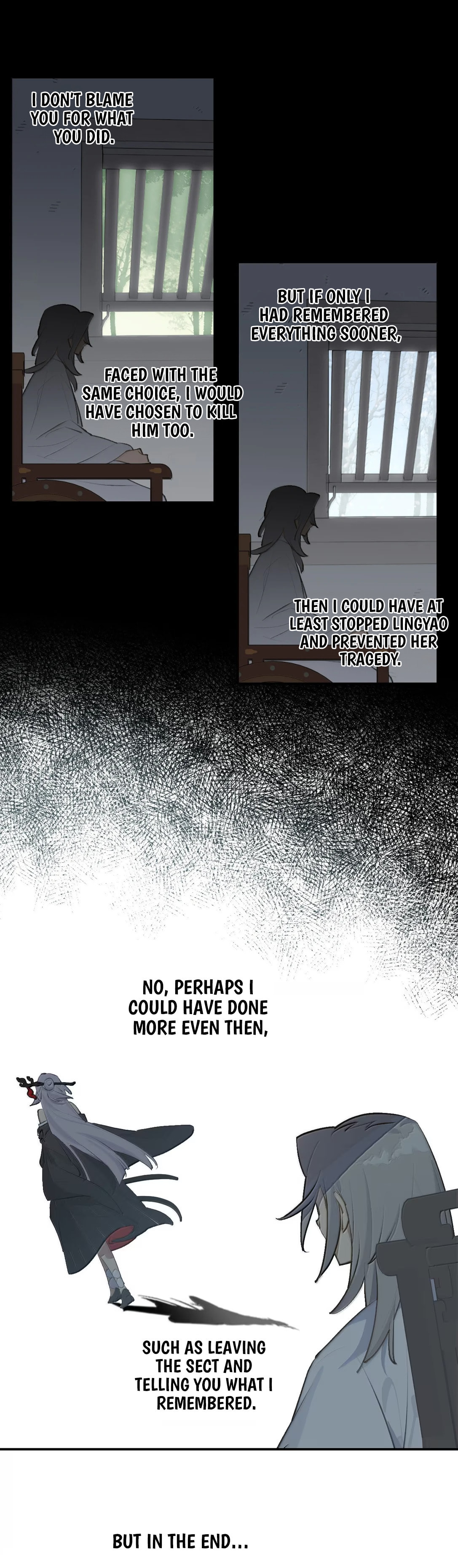 Sha Si Nan Zhu Ranhou Chengwei Nv Mo Tou Chapter 94 page 8 - 