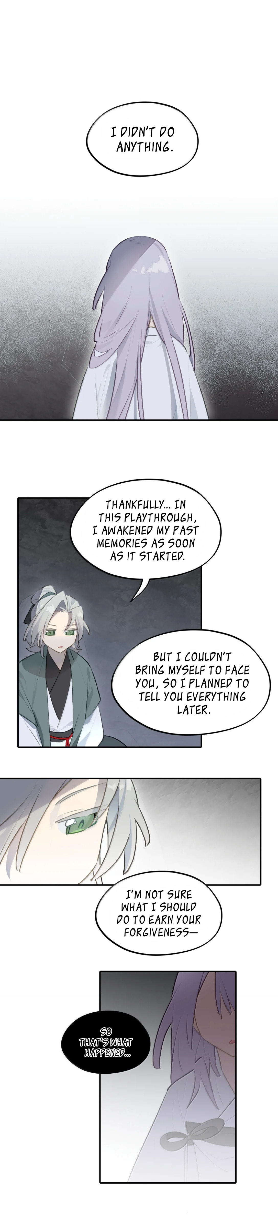 Sha Si Nan Zhu Ranhou Chengwei Nv Mo Tou Chapter 94 page 9 - 