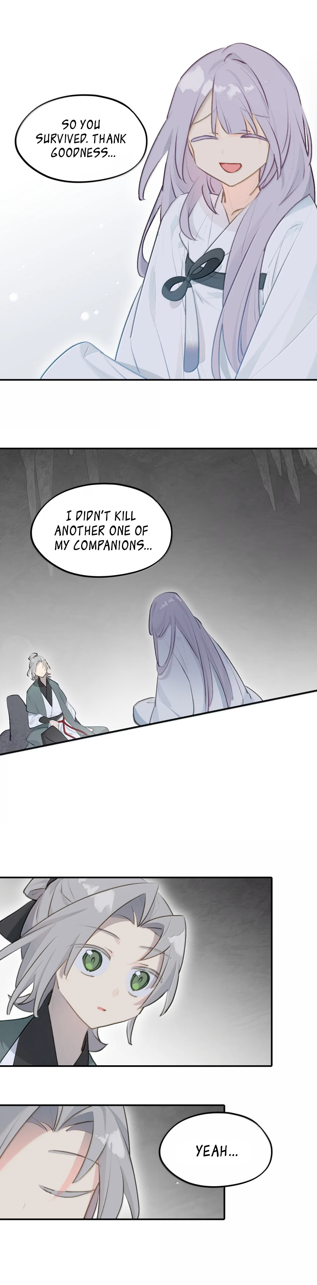 Sha Si Nan Zhu Ranhou Chengwei Nv Mo Tou Chapter 94 page 10 - 