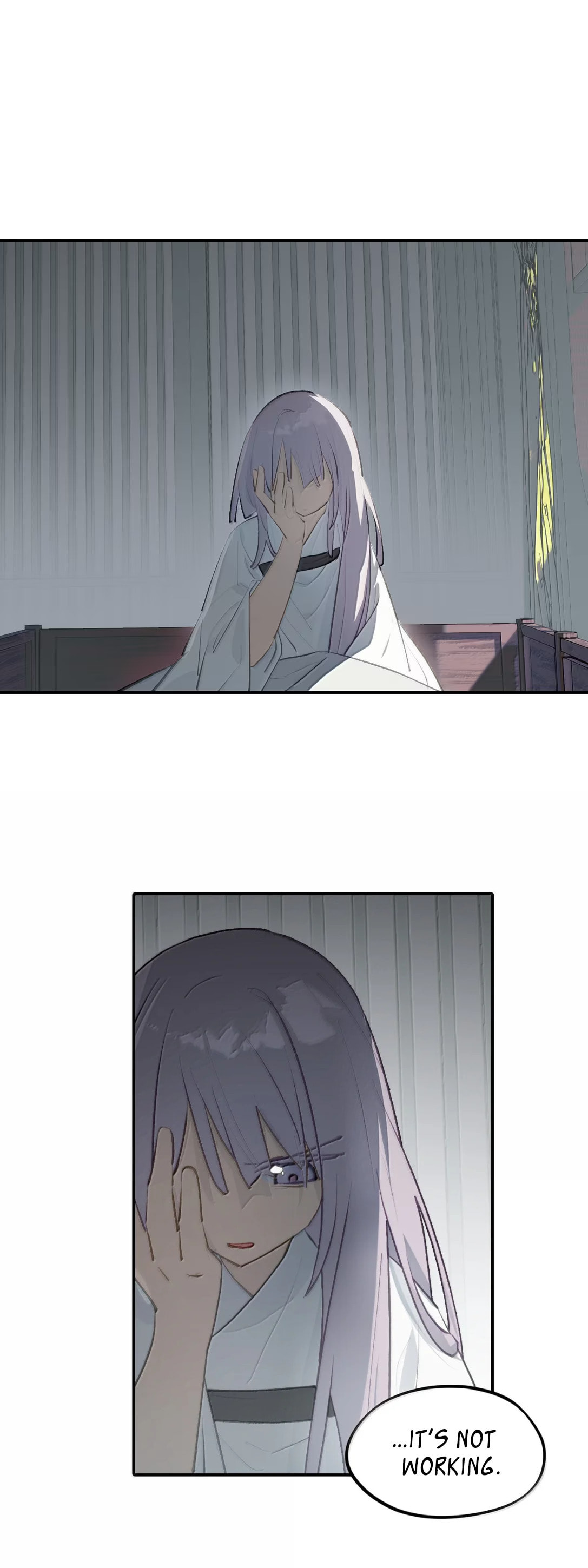 Sha Si Nan Zhu Ranhou Chengwei Nv Mo Tou Chapter 95 page 2 - 