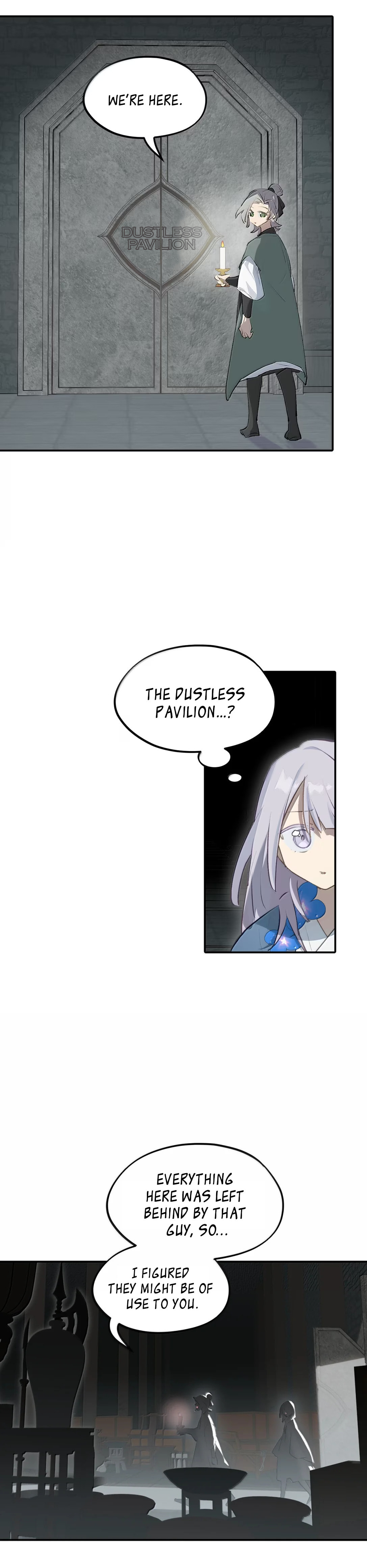Sha Si Nan Zhu Ranhou Chengwei Nv Mo Tou Chapter 95 page 12 - 