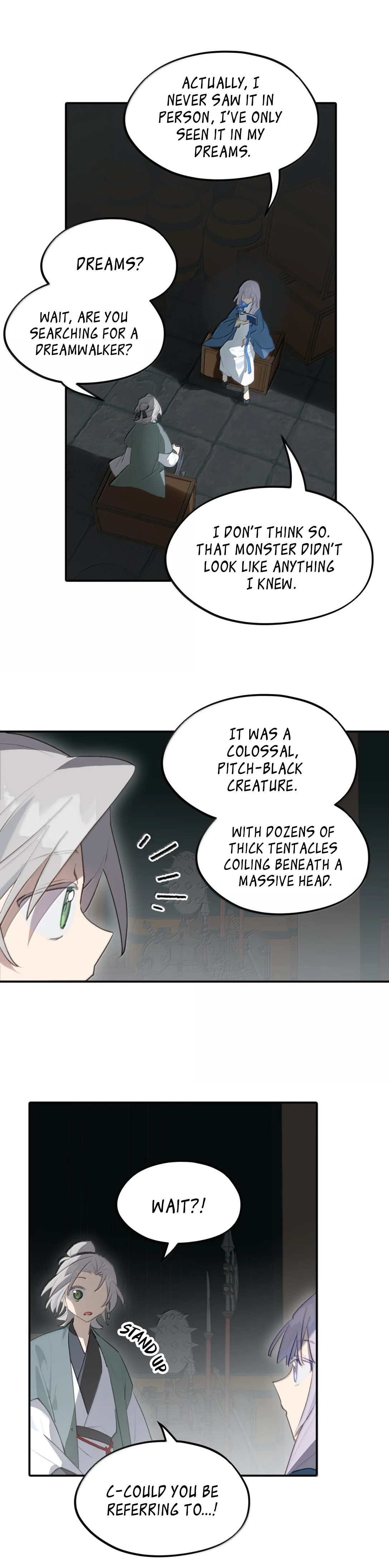 Sha Si Nan Zhu Ranhou Chengwei Nv Mo Tou Chapter 95 page 18 - 