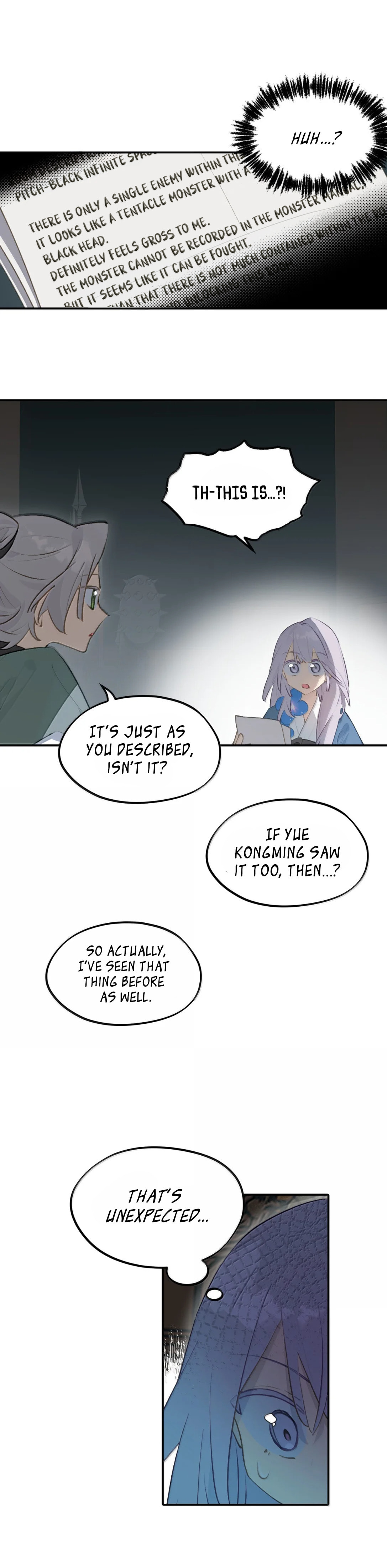 Sha Si Nan Zhu Ranhou Chengwei Nv Mo Tou Chapter 95 page 21 - 