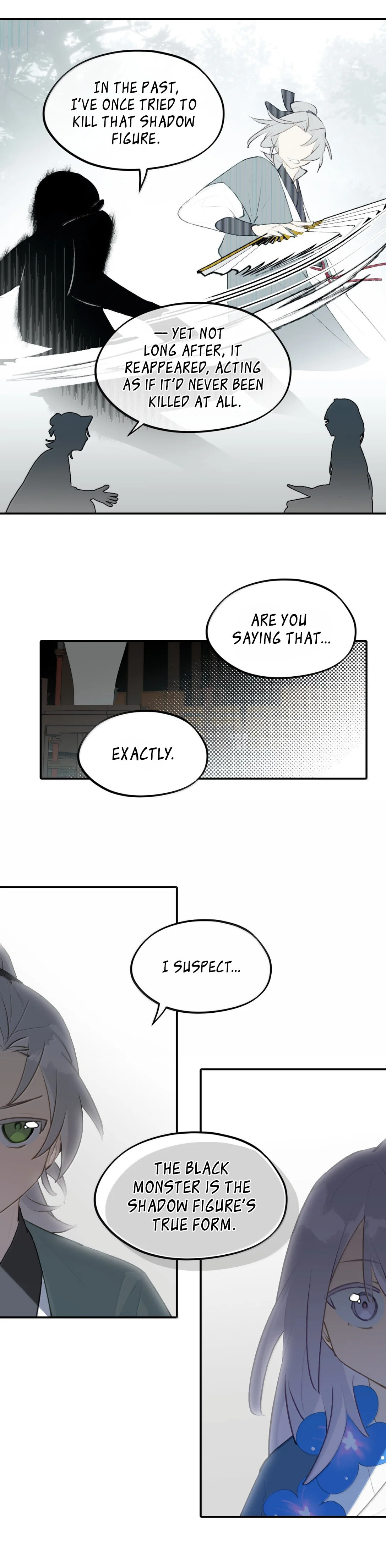 Sha Si Nan Zhu Ranhou Chengwei Nv Mo Tou Chapter 95 page 23 - 