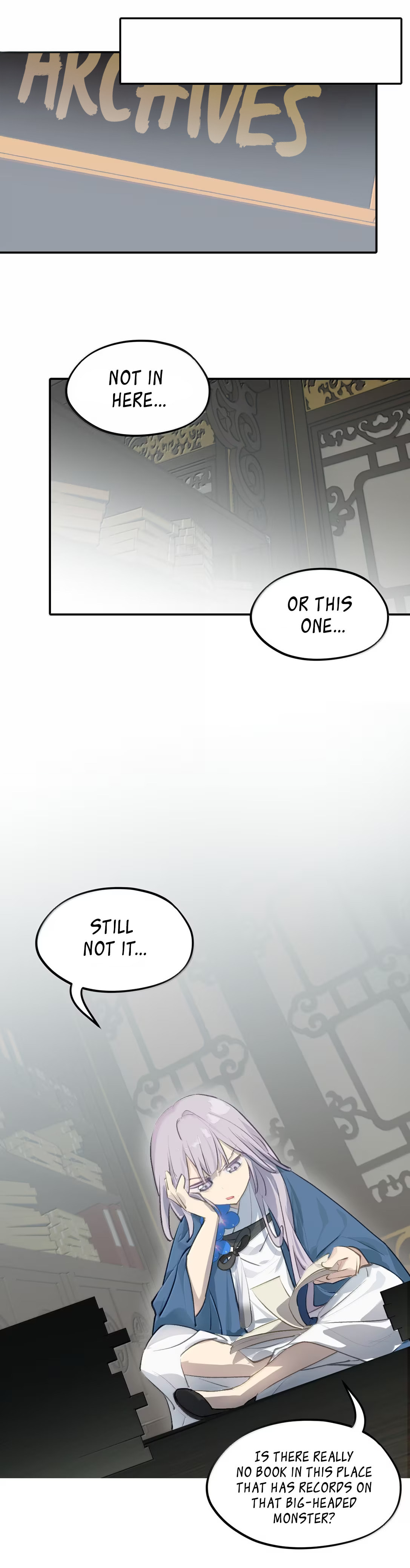 Sha Si Nan Zhu Ranhou Chengwei Nv Mo Tou Chapter 95 page 4 - 