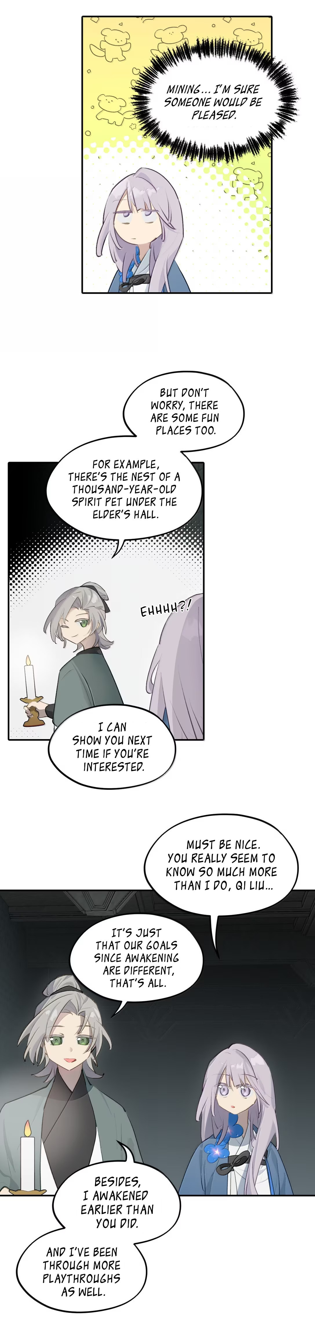 Sha Si Nan Zhu Ranhou Chengwei Nv Mo Tou Chapter 95 page 10 - 