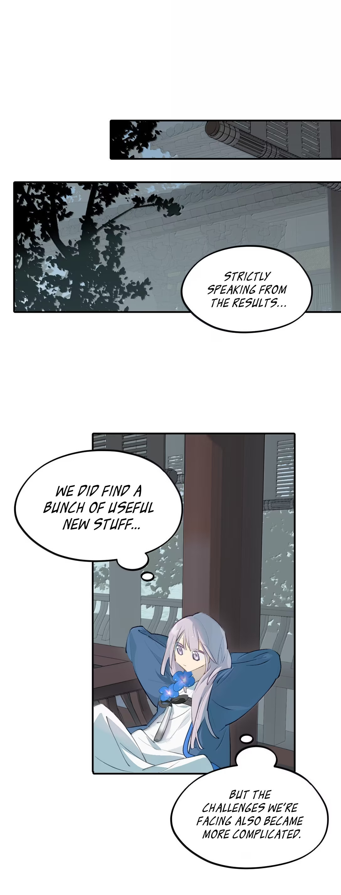 Sha Si Nan Zhu Ranhou Chengwei Nv Mo Tou Chapter 96 page 2 - 