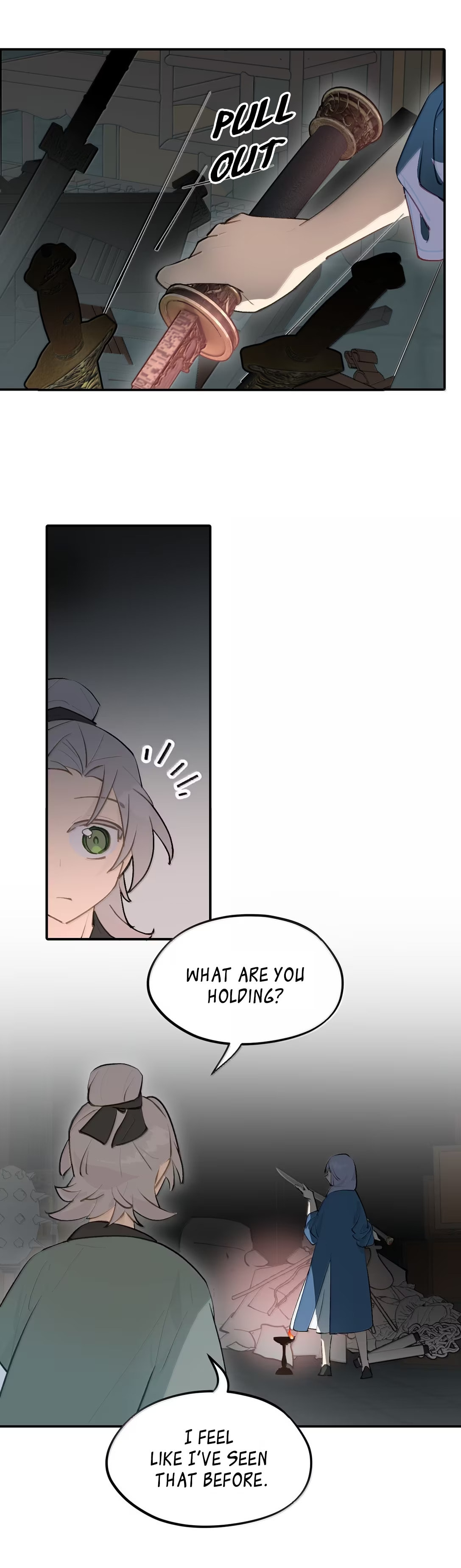 Sha Si Nan Zhu Ranhou Chengwei Nv Mo Tou Chapter 96 page 12 - 