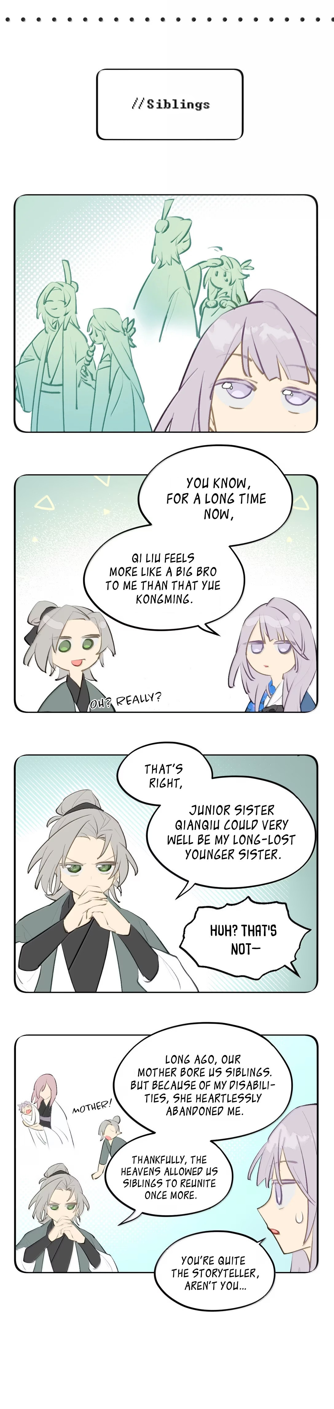 Sha Si Nan Zhu Ranhou Chengwei Nv Mo Tou Chapter 96 page 14 - 