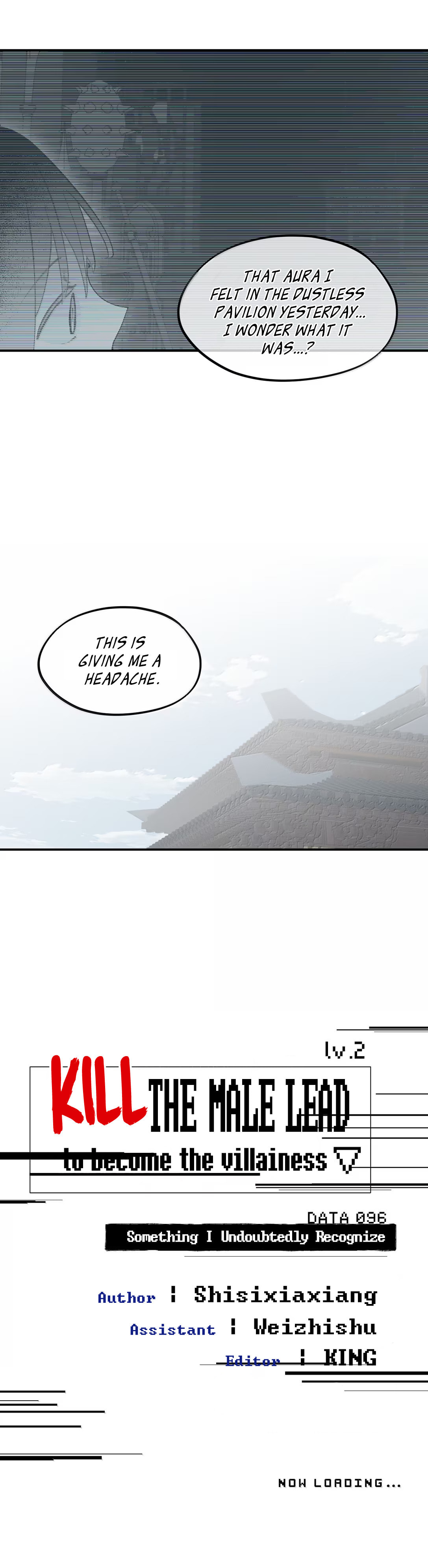 Sha Si Nan Zhu Ranhou Chengwei Nv Mo Tou Chapter 96 page 4 - 