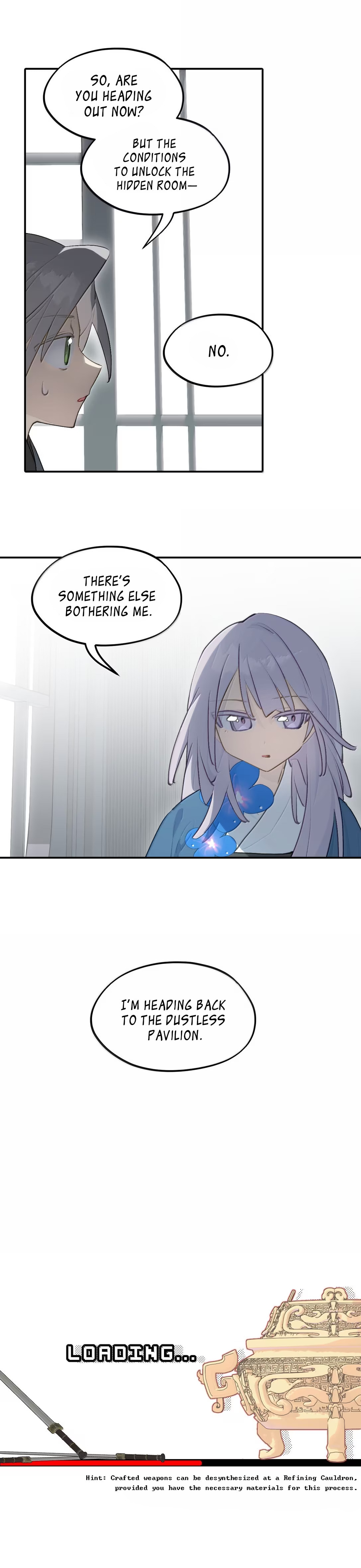 Sha Si Nan Zhu Ranhou Chengwei Nv Mo Tou Chapter 96 page 7 - 