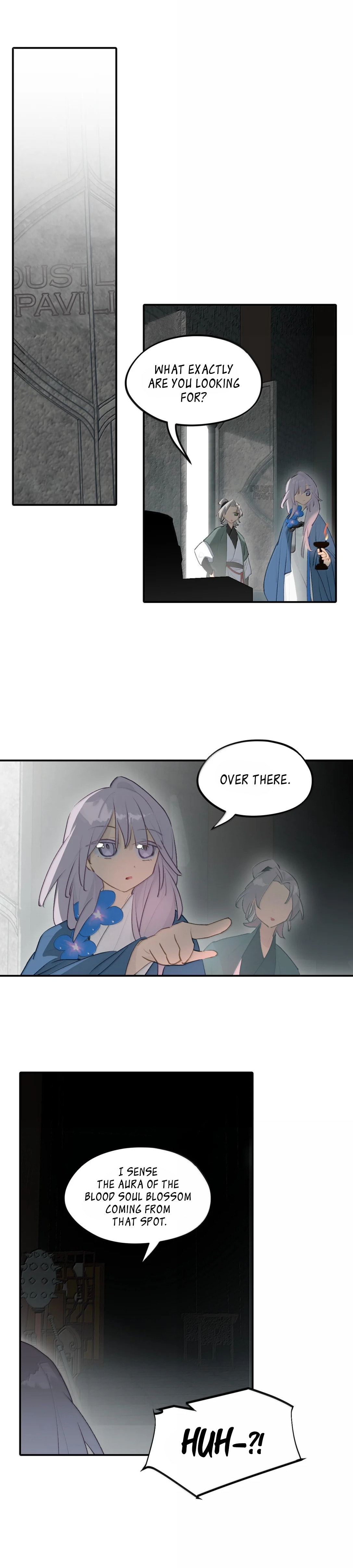 Sha Si Nan Zhu Ranhou Chengwei Nv Mo Tou Chapter 96 page 8 - 
