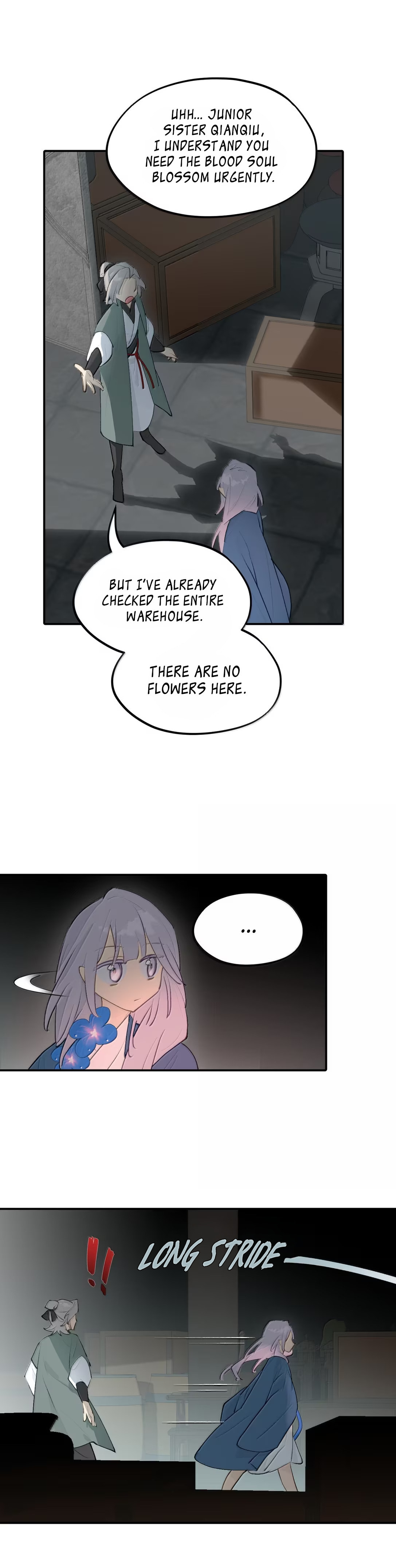 Sha Si Nan Zhu Ranhou Chengwei Nv Mo Tou Chapter 96 page 9 - 
