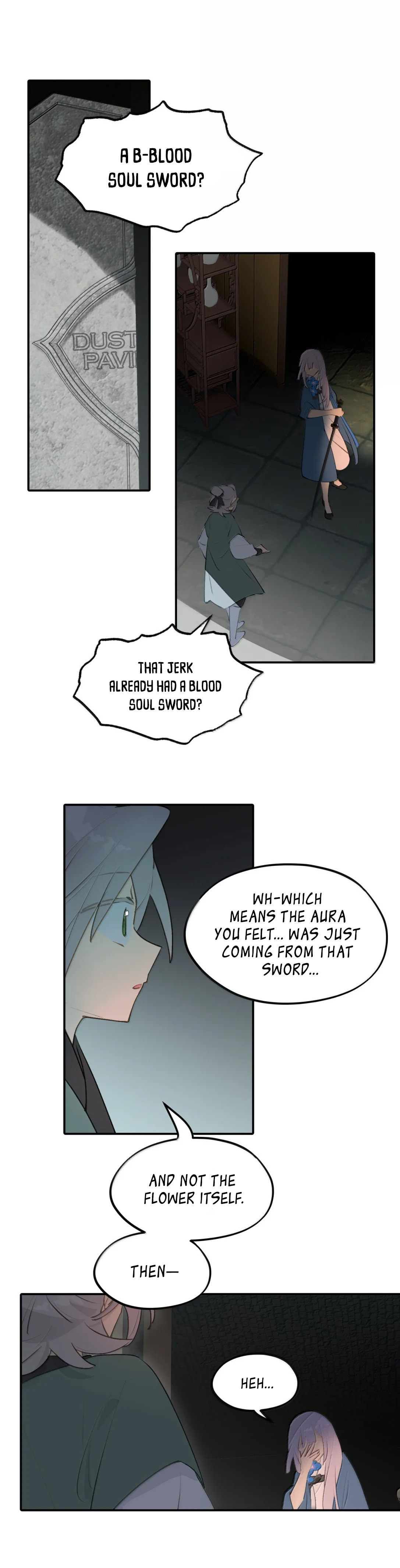 Sha Si Nan Zhu Ranhou Chengwei Nv Mo Tou Chapter 97 page 2 - 