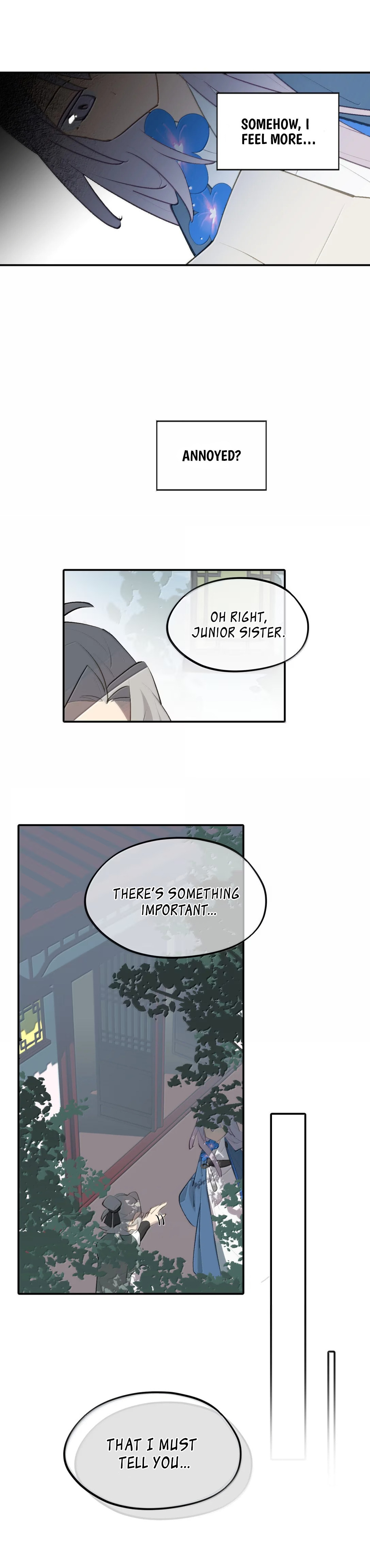 Sha Si Nan Zhu Ranhou Chengwei Nv Mo Tou Chapter 97 page 11 - 