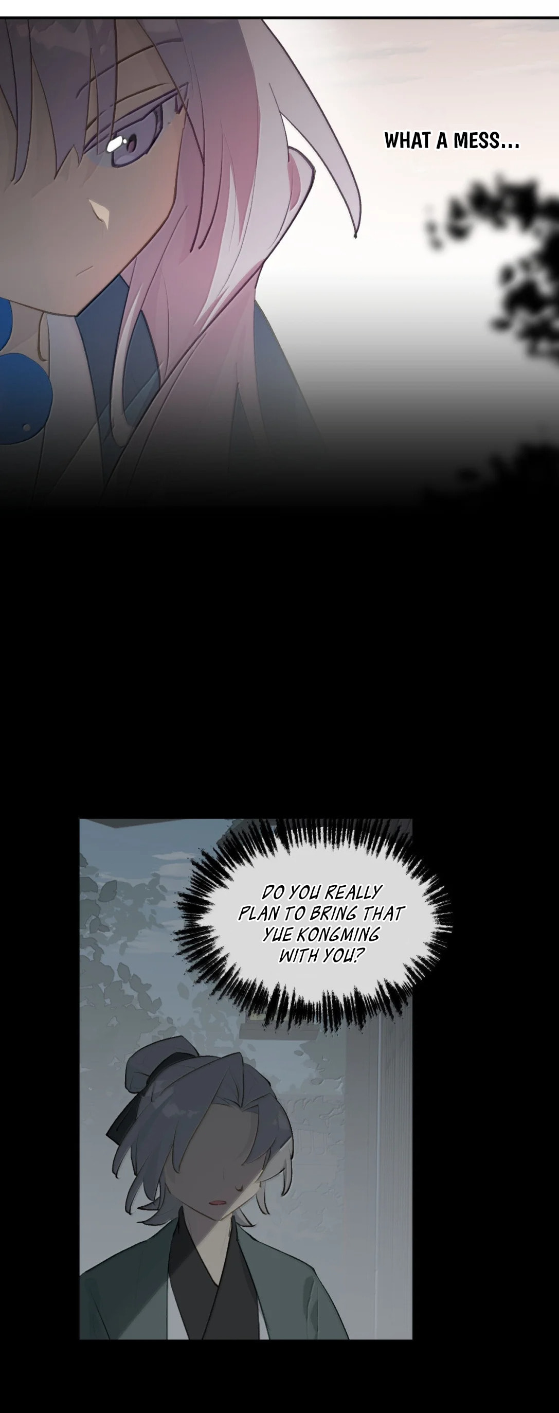 Sha Si Nan Zhu Ranhou Chengwei Nv Mo Tou Chapter 97 page 13 - 