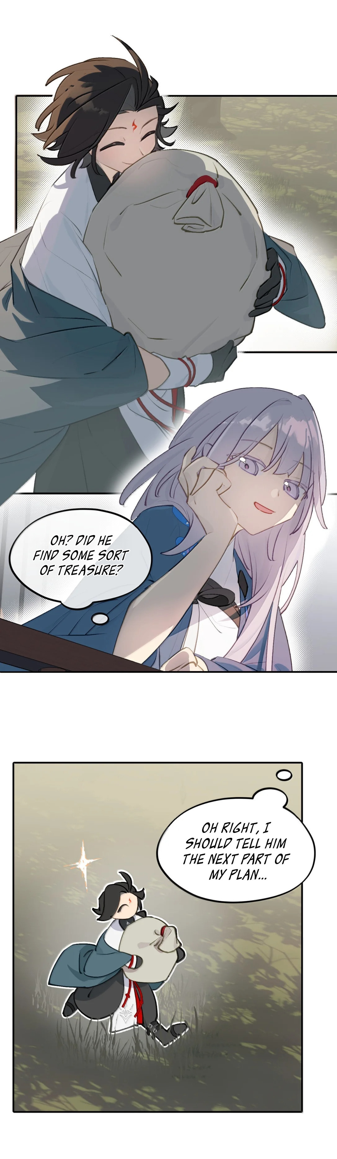 Sha Si Nan Zhu Ranhou Chengwei Nv Mo Tou Chapter 97 page 16 - 