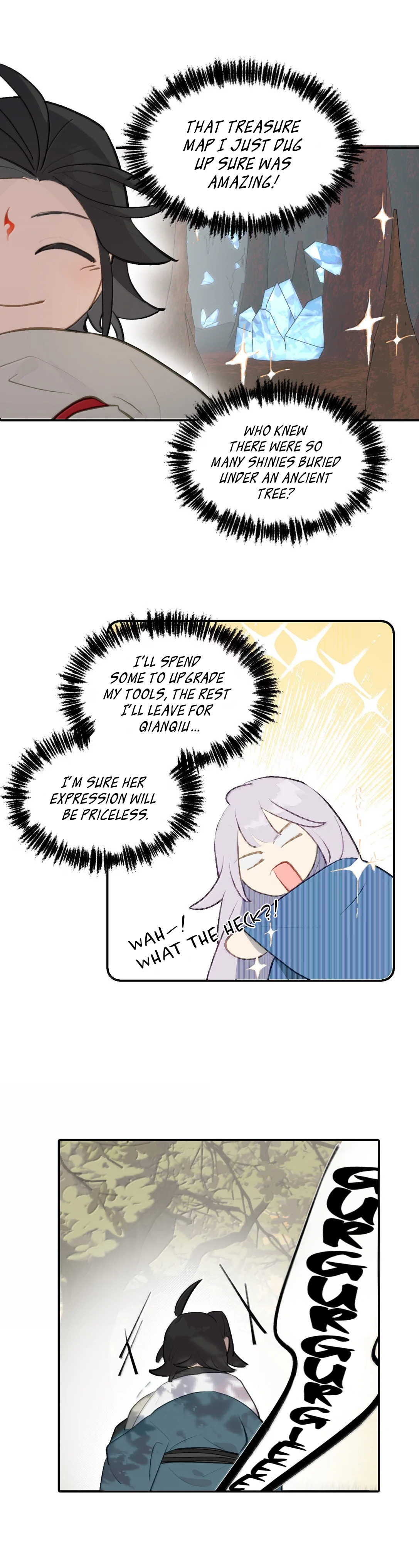 Sha Si Nan Zhu Ranhou Chengwei Nv Mo Tou Chapter 97 page 17 - 