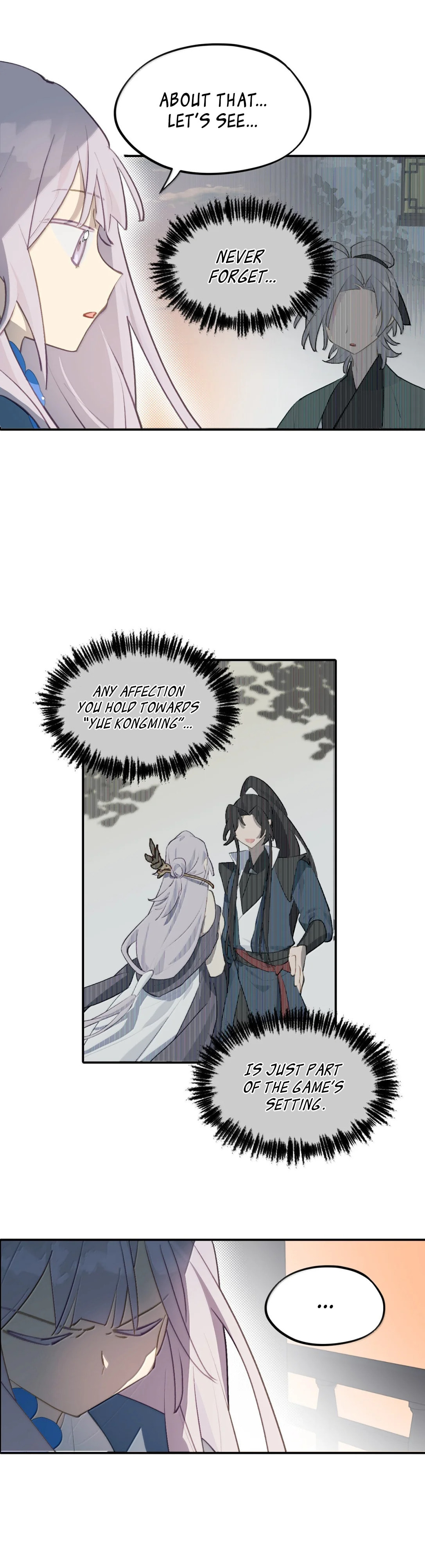 Sha Si Nan Zhu Ranhou Chengwei Nv Mo Tou Chapter 97 page 19 - 