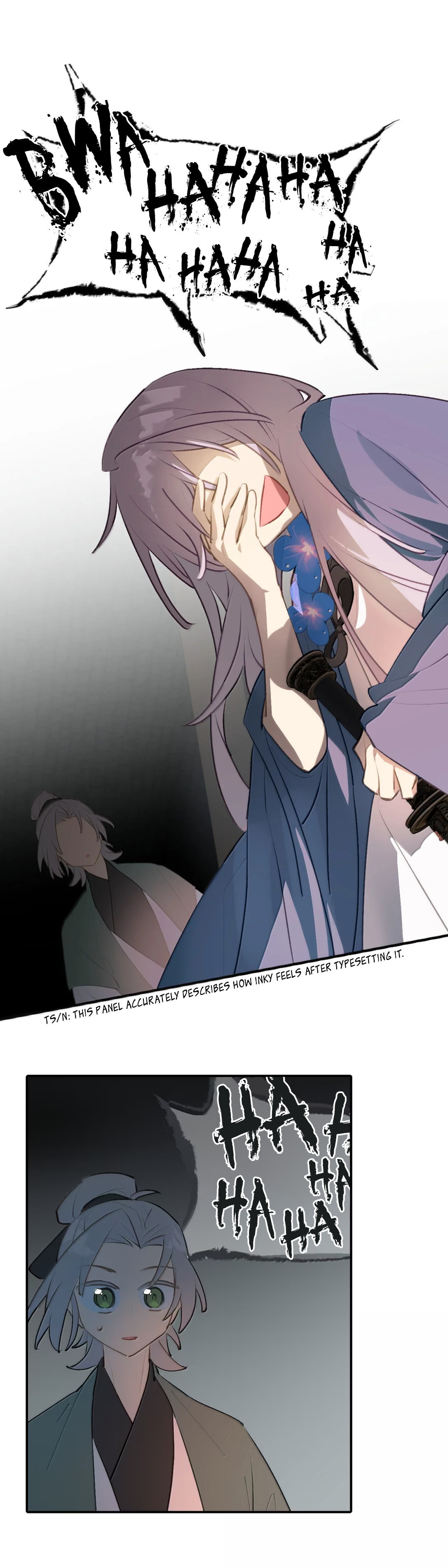 Sha Si Nan Zhu Ranhou Chengwei Nv Mo Tou Chapter 97 page 3 - 