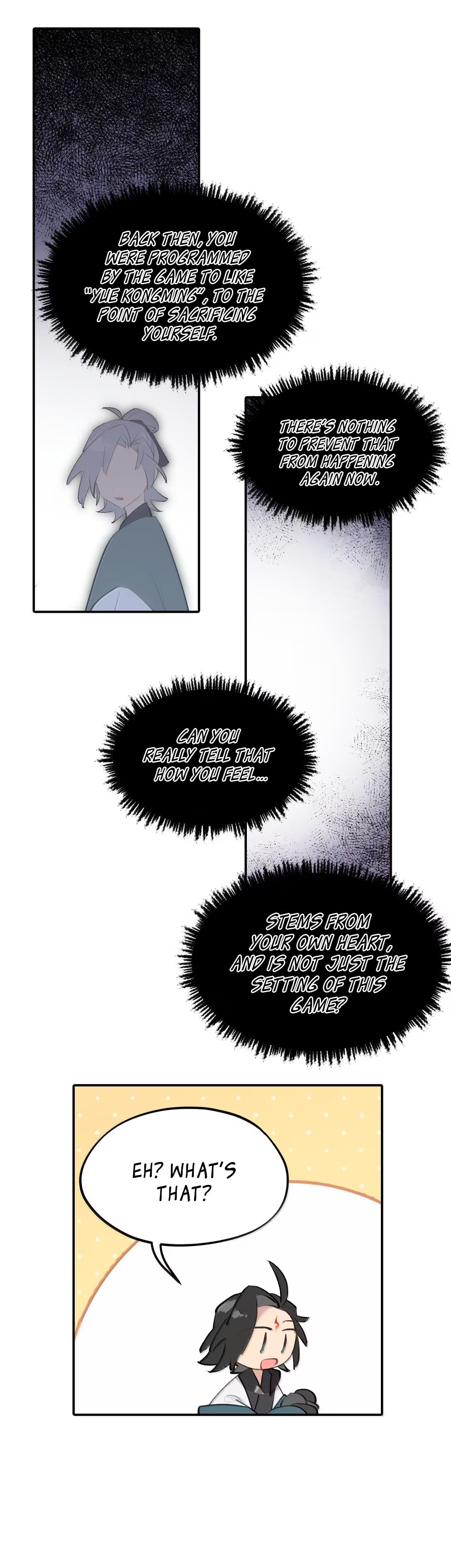 Sha Si Nan Zhu Ranhou Chengwei Nv Mo Tou Chapter 97 page 21 - 