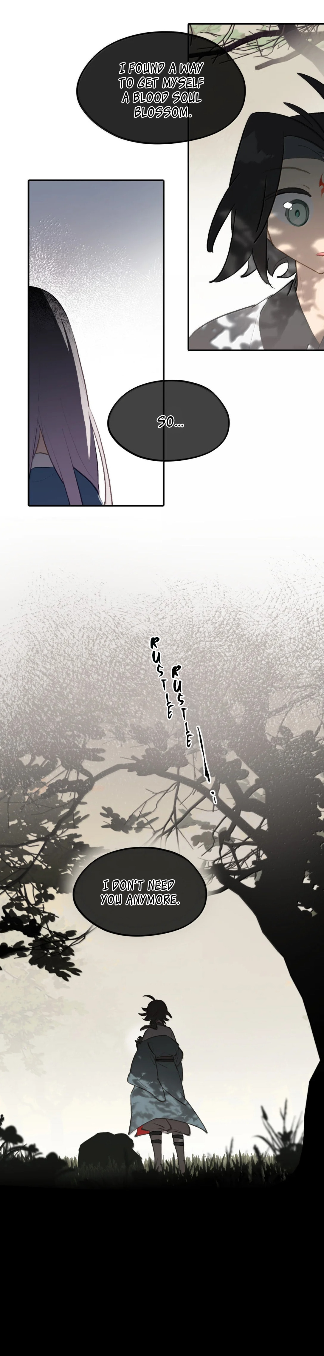 Sha Si Nan Zhu Ranhou Chengwei Nv Mo Tou Chapter 97 page 22 - 