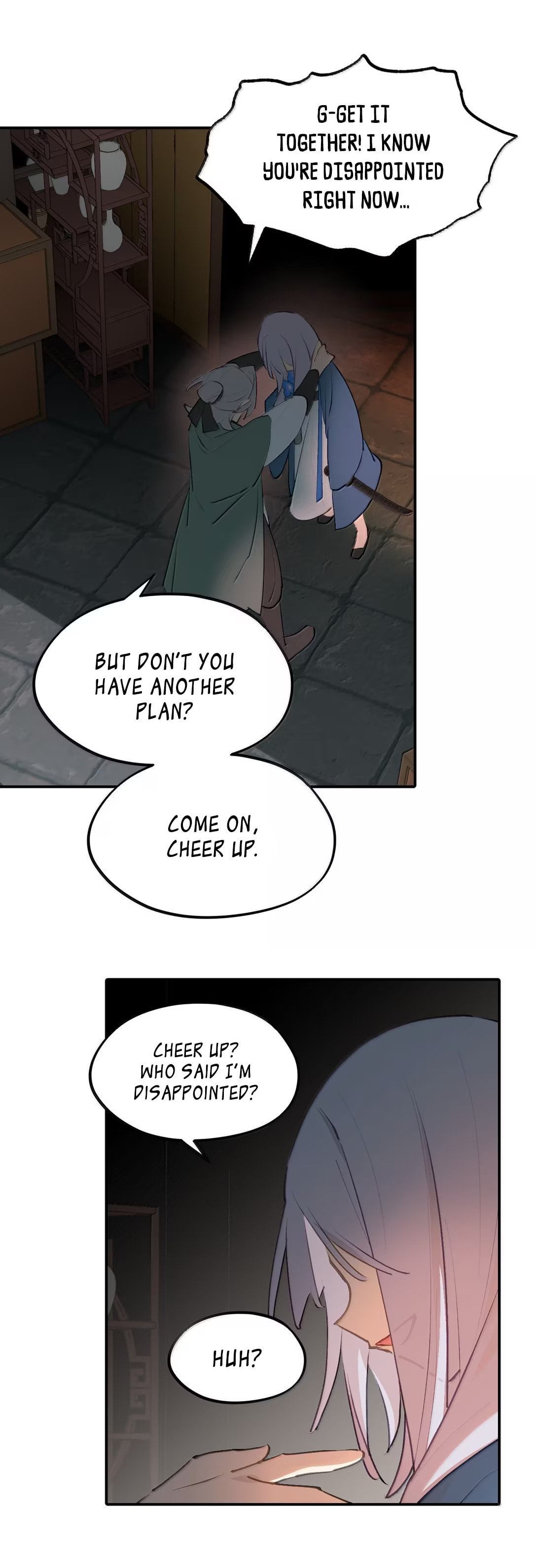 Sha Si Nan Zhu Ranhou Chengwei Nv Mo Tou Chapter 97 page 4 - 
