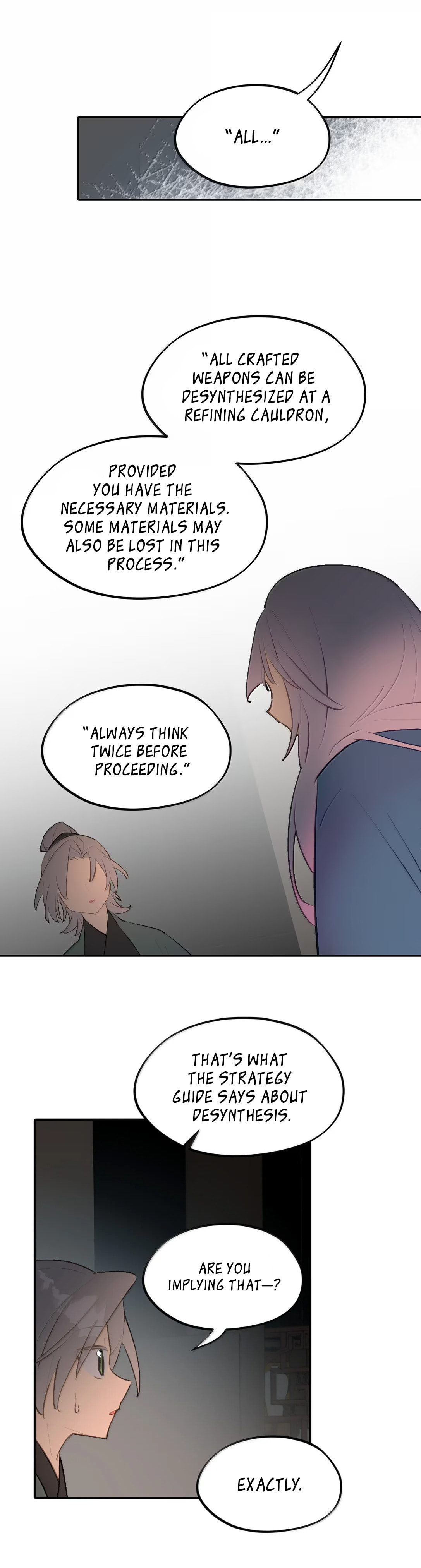 Sha Si Nan Zhu Ranhou Chengwei Nv Mo Tou Chapter 97 page 5 - 