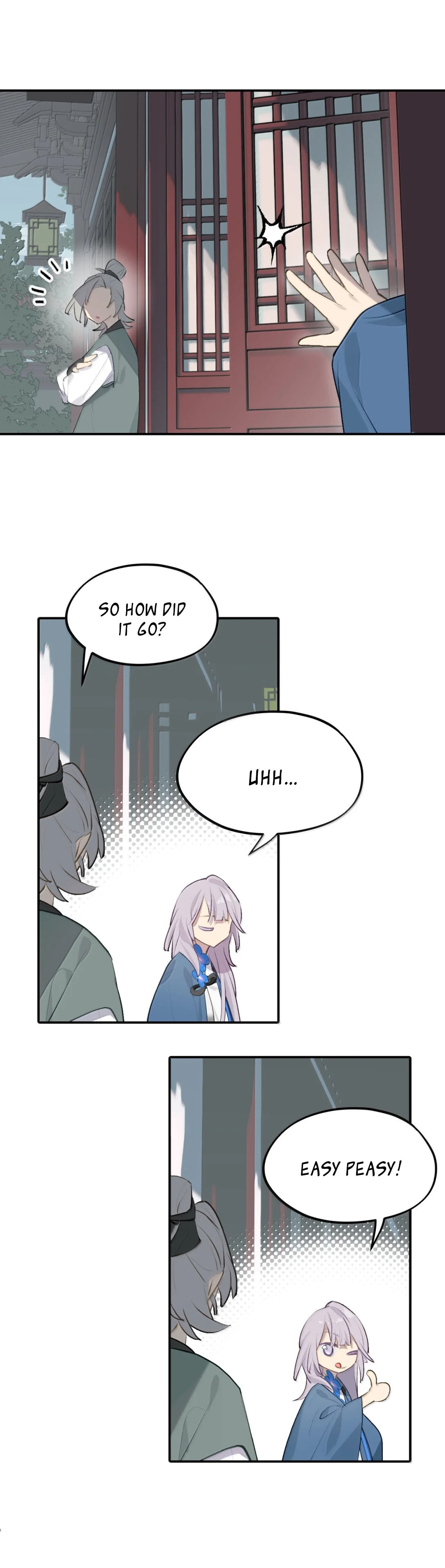 Sha Si Nan Zhu Ranhou Chengwei Nv Mo Tou Chapter 97 page 7 - 