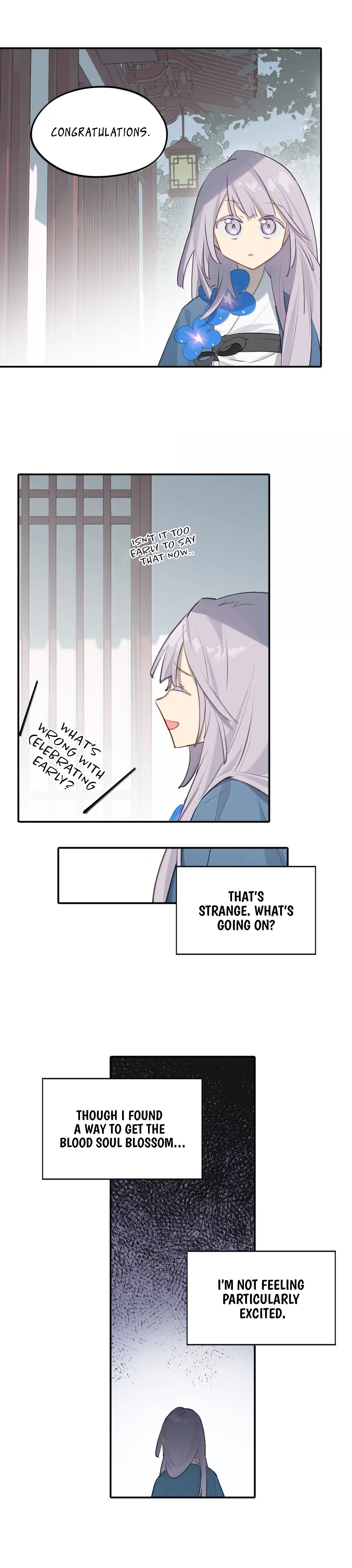 Sha Si Nan Zhu Ranhou Chengwei Nv Mo Tou Chapter 97 page 10 - 