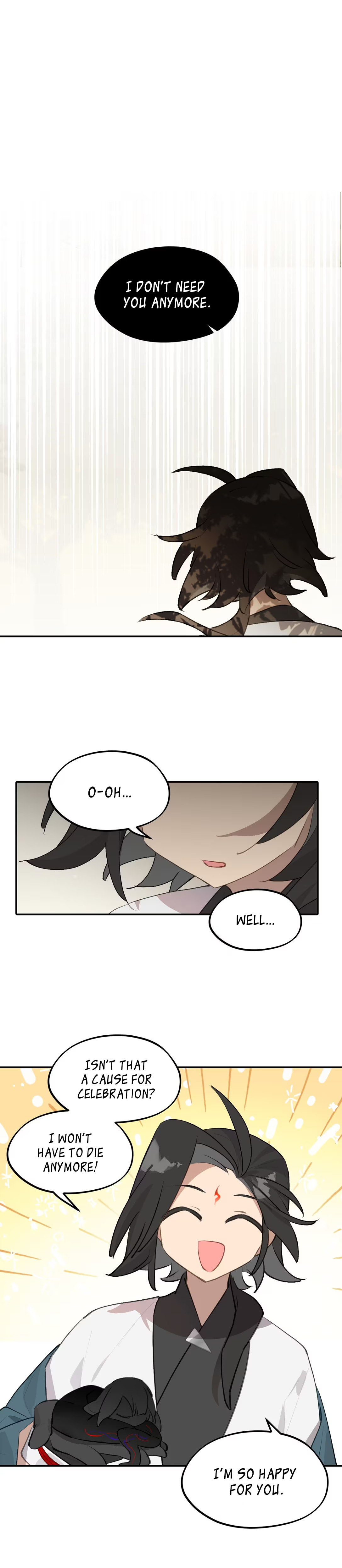 Sha Si Nan Zhu Ranhou Chengwei Nv Mo Tou Chapter 98 page 2 - 