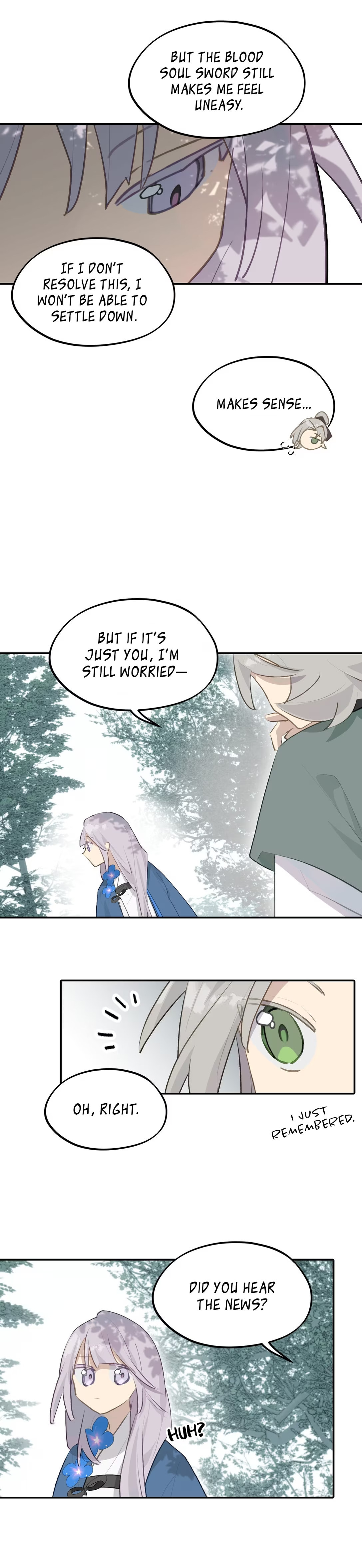 Sha Si Nan Zhu Ranhou Chengwei Nv Mo Tou Chapter 98 page 11 - 