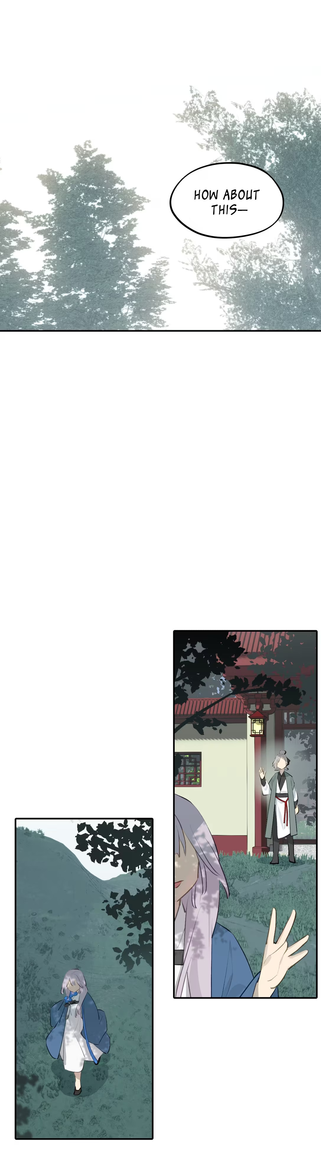 Sha Si Nan Zhu Ranhou Chengwei Nv Mo Tou Chapter 98 page 13 - 