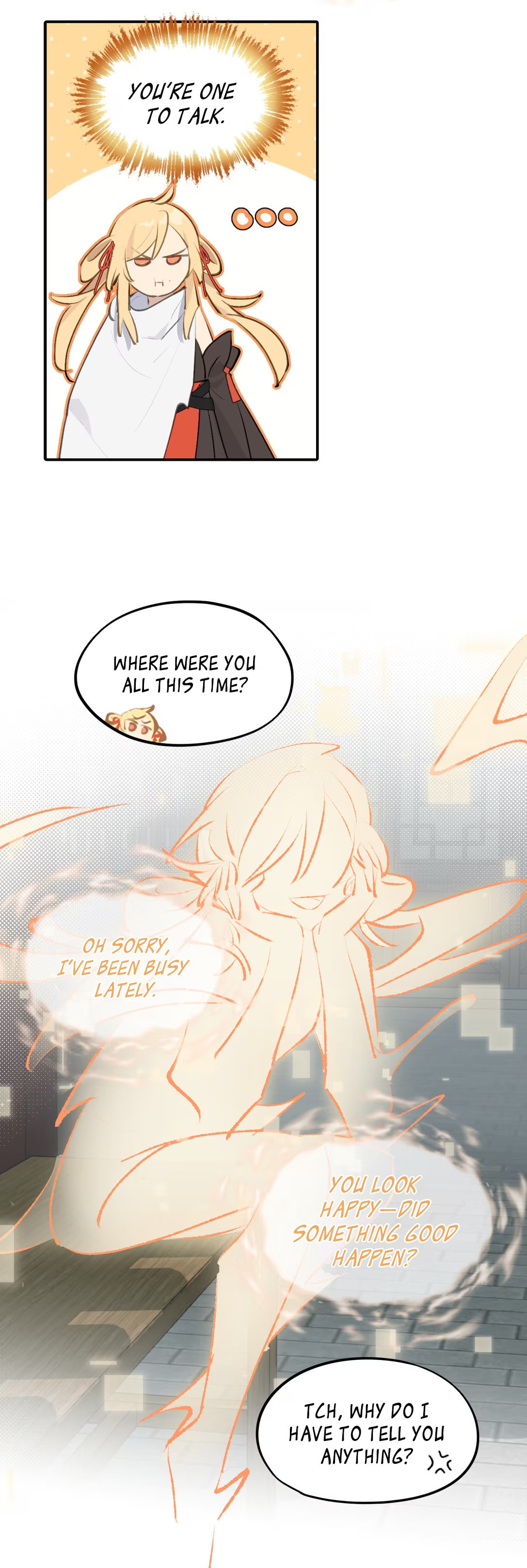 Sha Si Nan Zhu Ranhou Chengwei Nv Mo Tou Chapter 98 page 17 - 