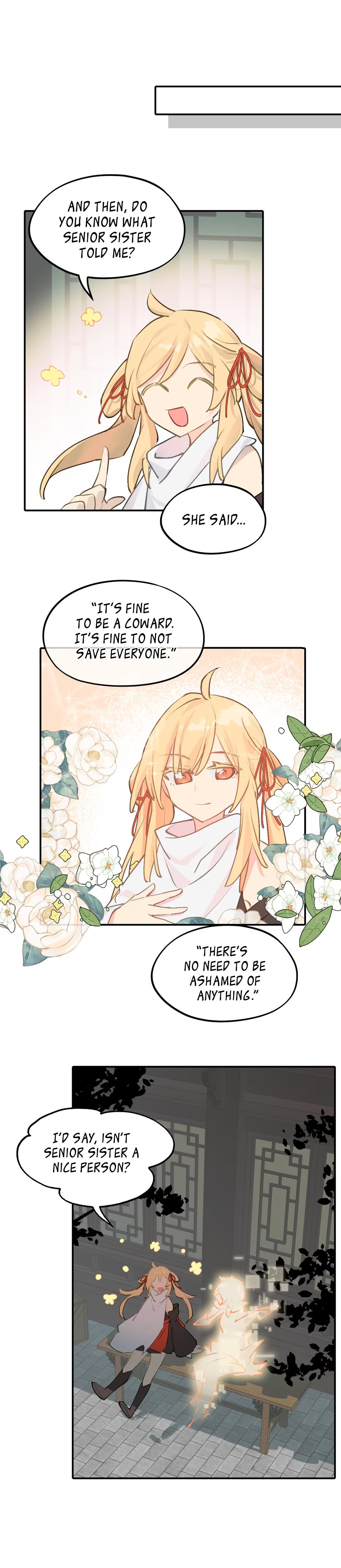 Sha Si Nan Zhu Ranhou Chengwei Nv Mo Tou Chapter 98 page 18 - 