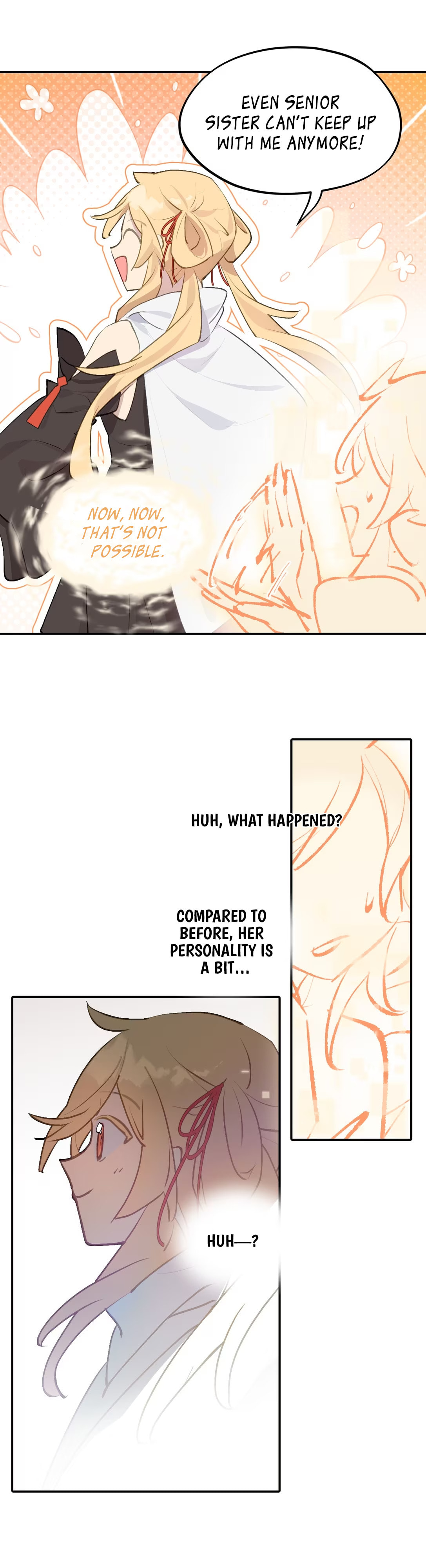 Sha Si Nan Zhu Ranhou Chengwei Nv Mo Tou Chapter 98 page 20 - 